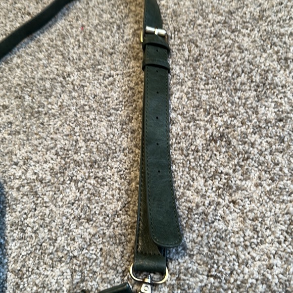 Antik Kraft Camouflage and Green Leather Purse - Picture 8 of 8